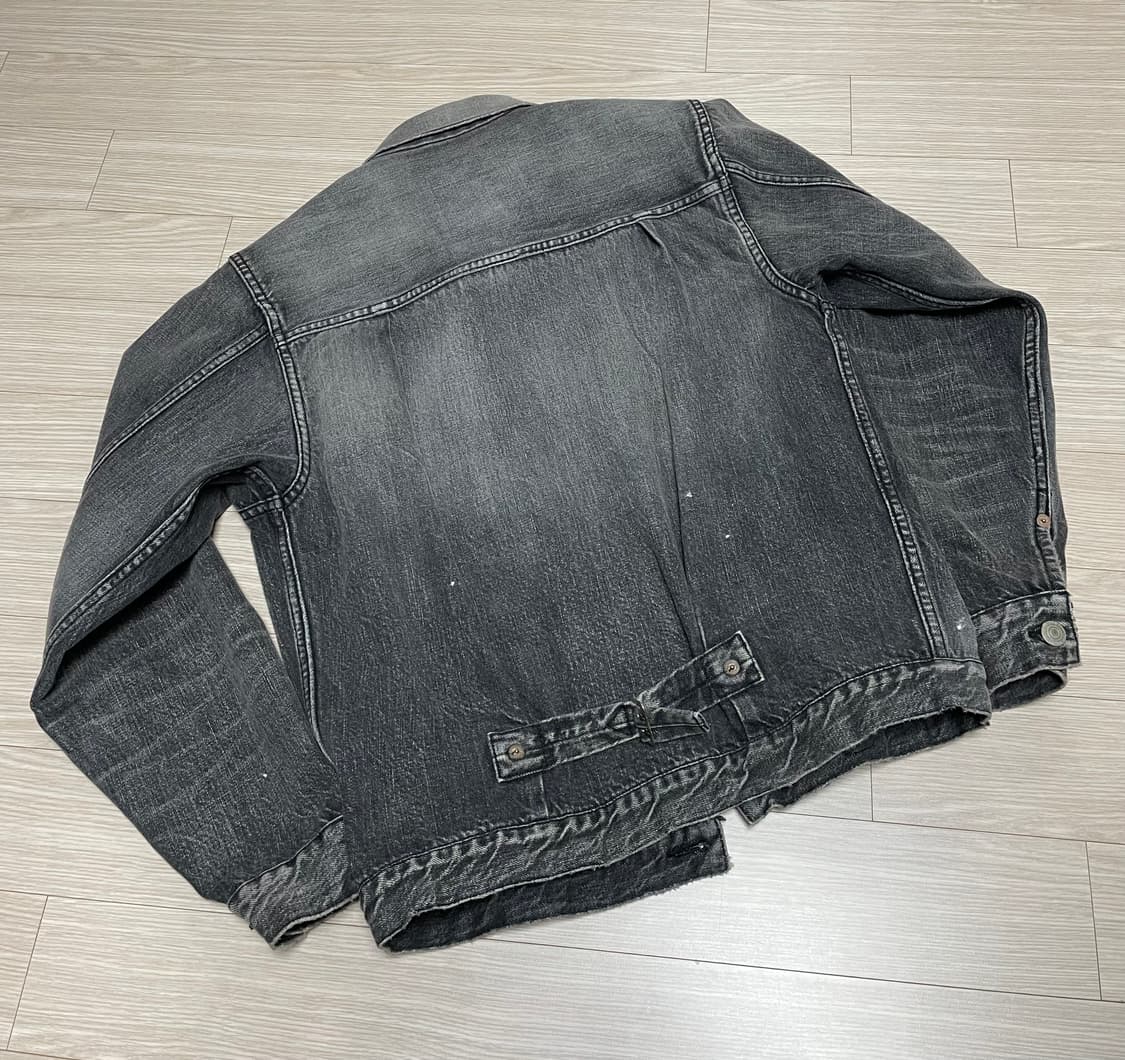 풀카운트 다트포드 BK 셋업 상품이미지3