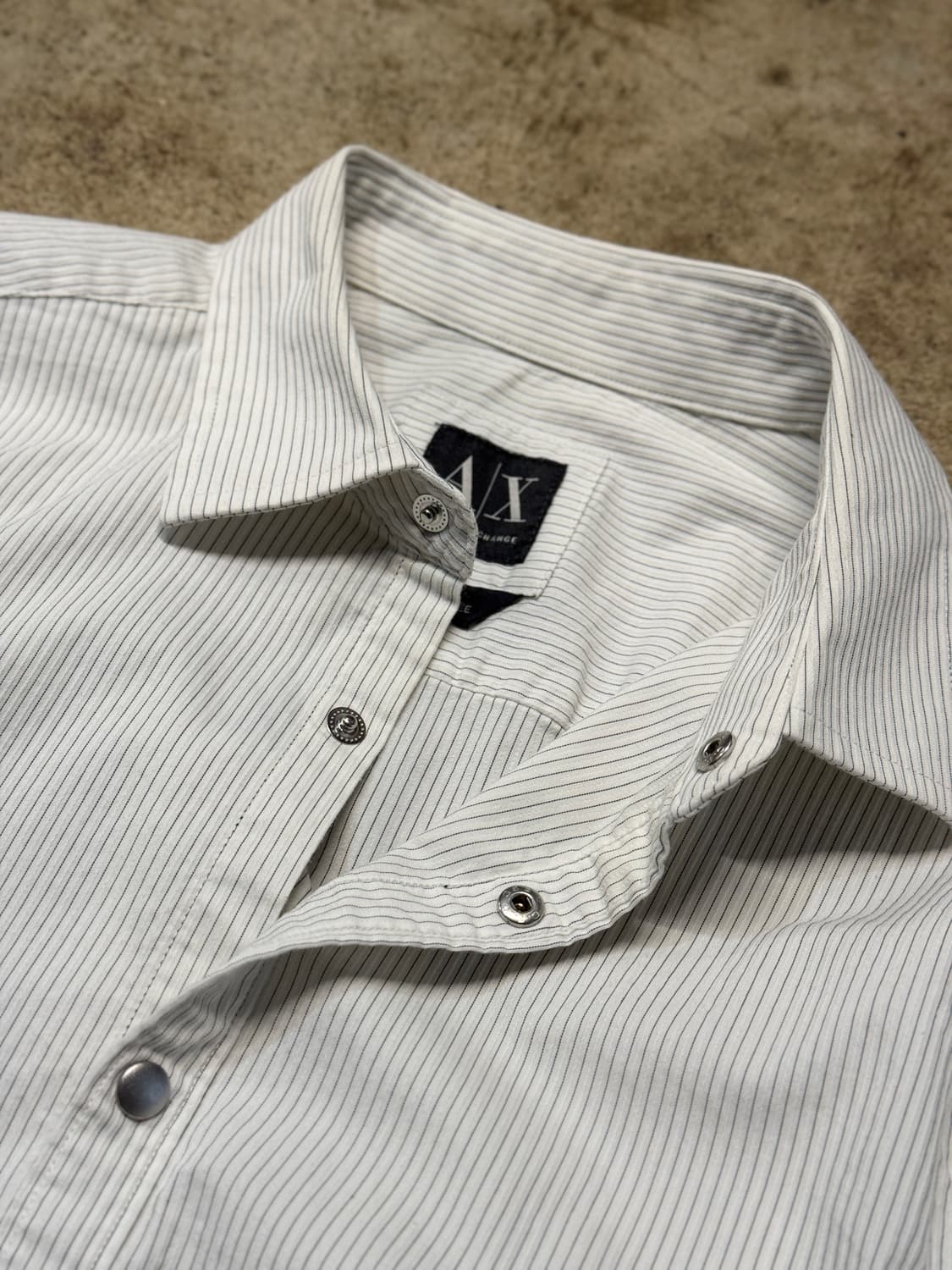 55-66 ) ARMANI EXCHANGE (Stretched) 상품이미지3