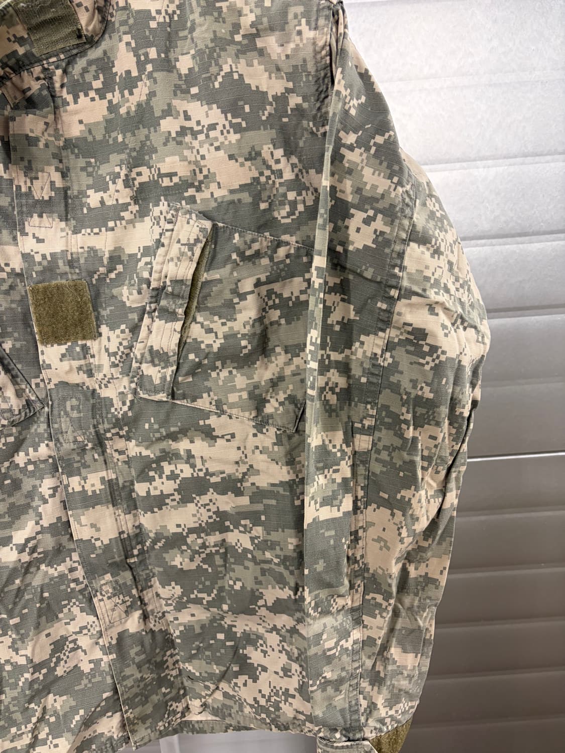 US ARMY 미군 군복 상의 Medium-Long 상품이미지4