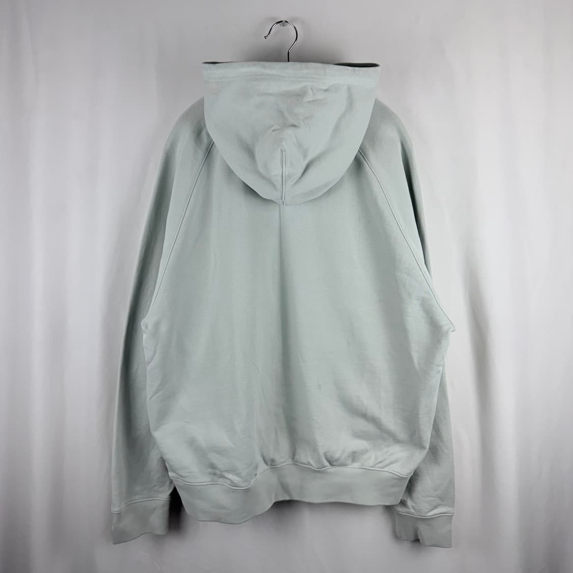 (2XL) 나이키 빅스우시 하프집 후드 티 상품이미지7