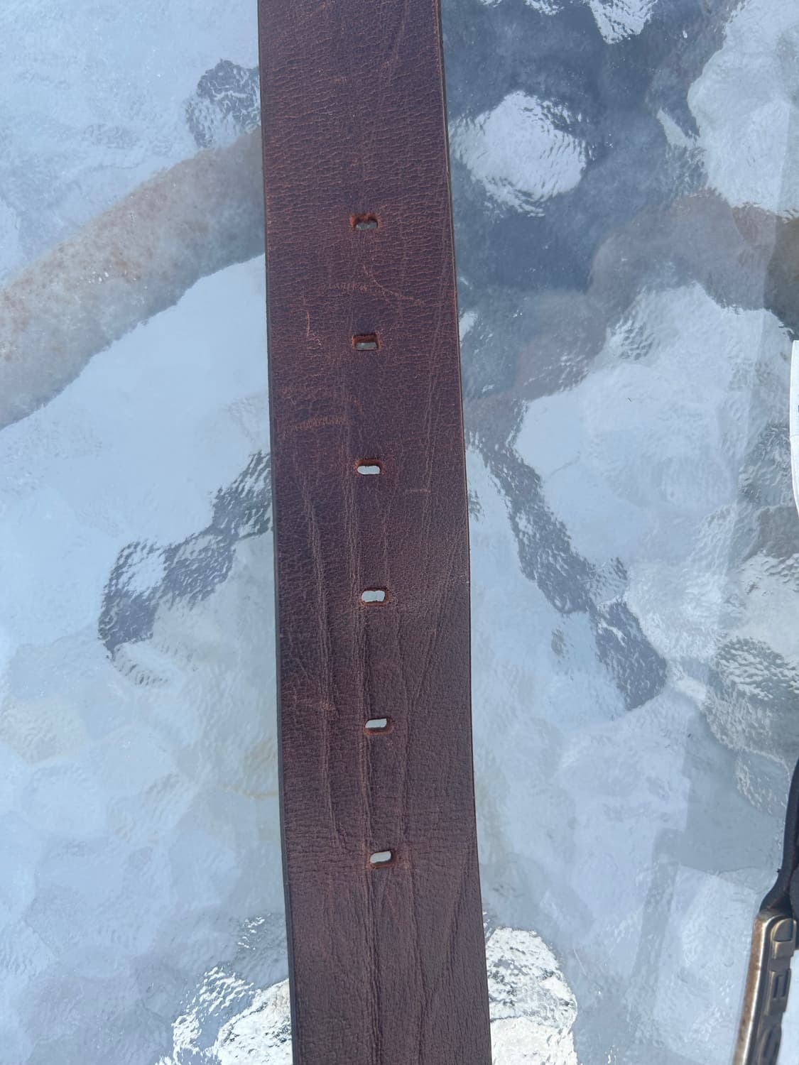 Diesel 벨트100/40 상품이미지6