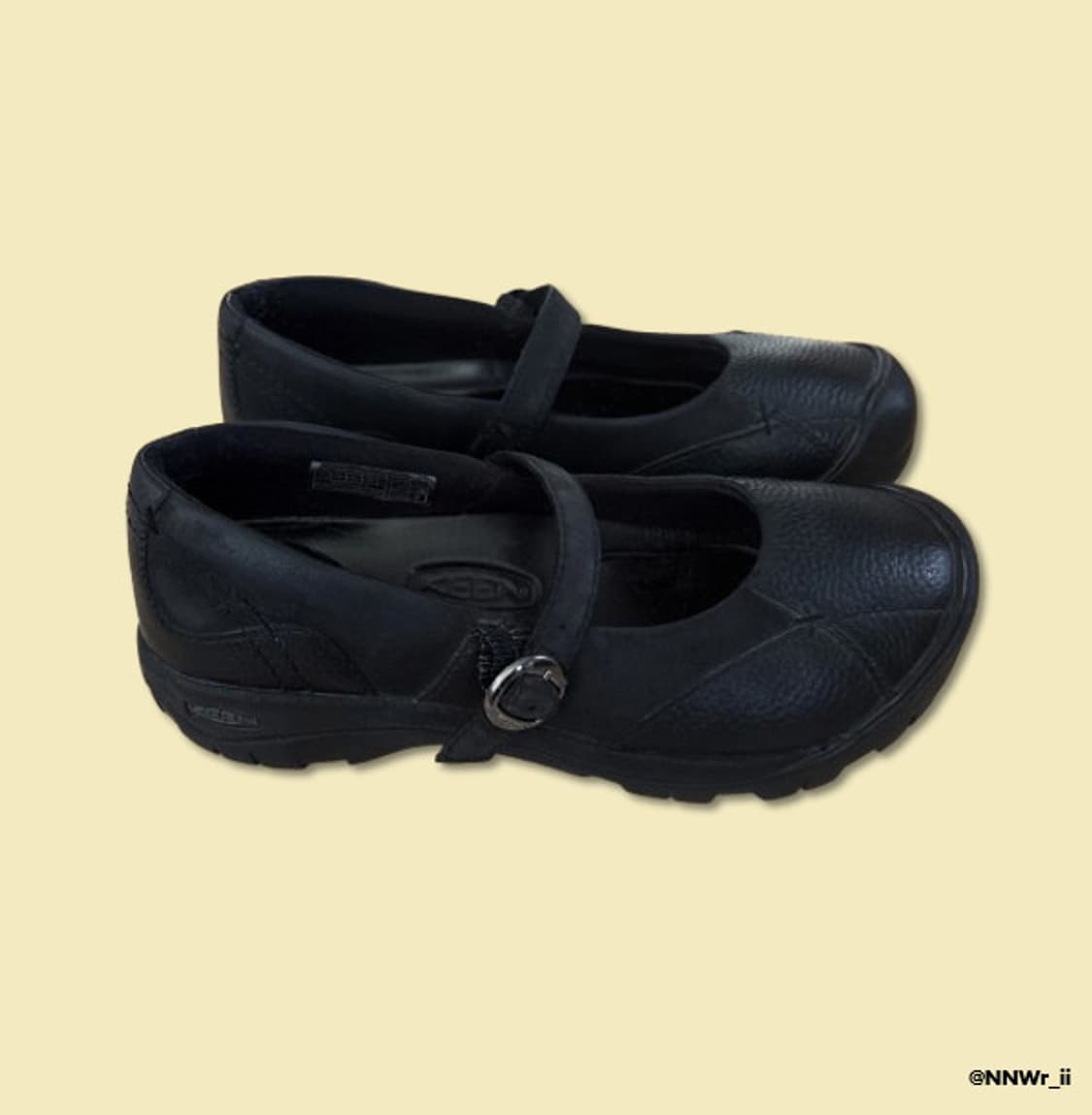 KEEN MARY JANE BLACK 상품이미지2
