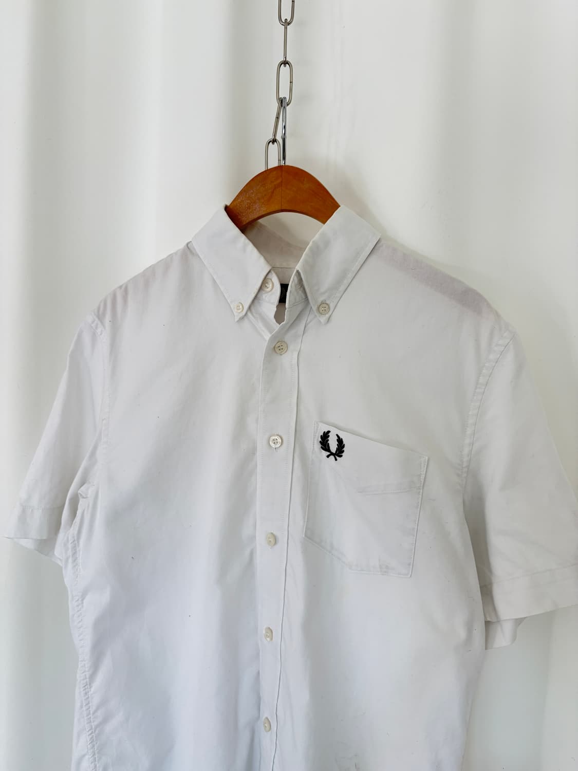 FRED PERRY short sleeve shirt 상품이미지2