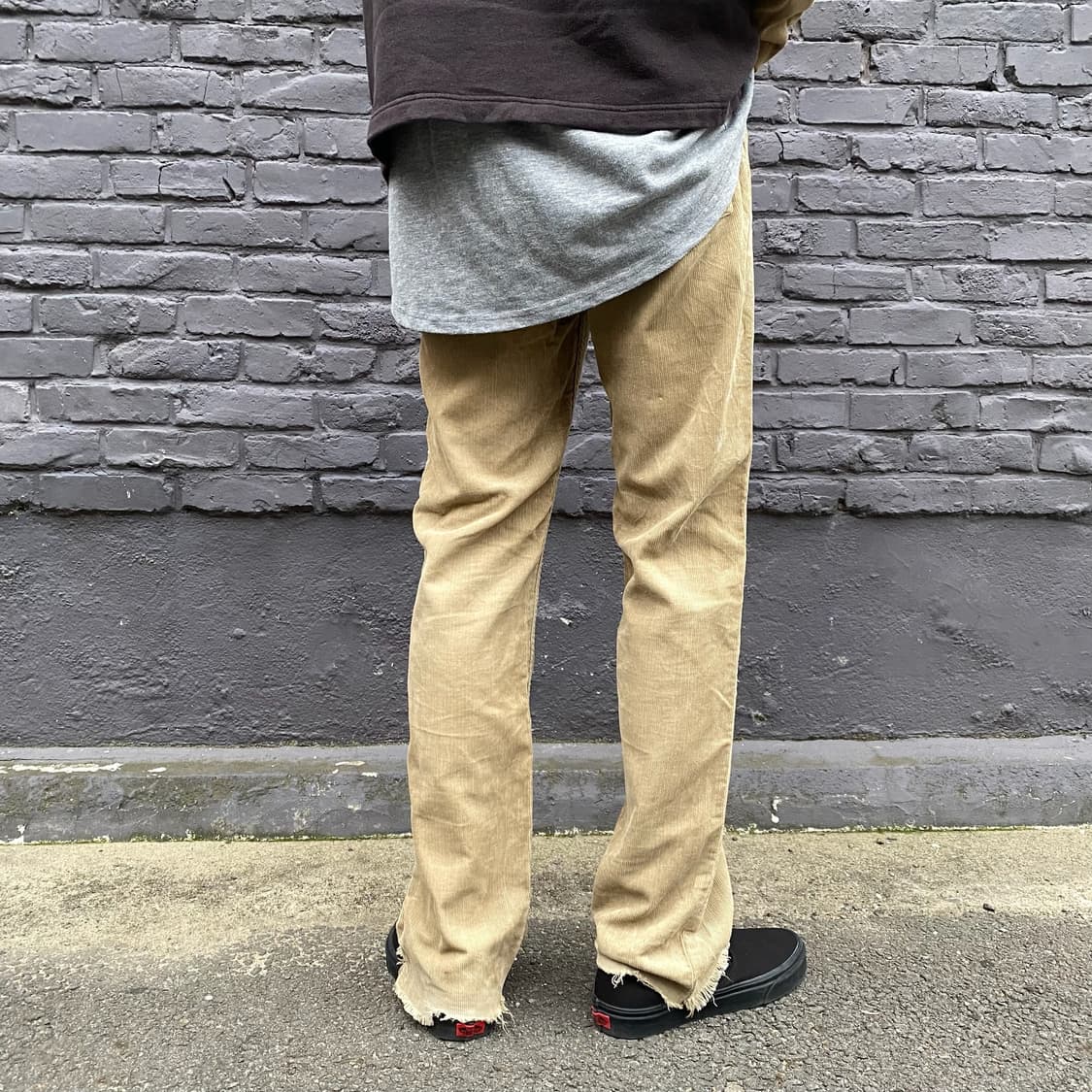 Levi's 리바이스 코듀로이 팬츠 상품이미지4