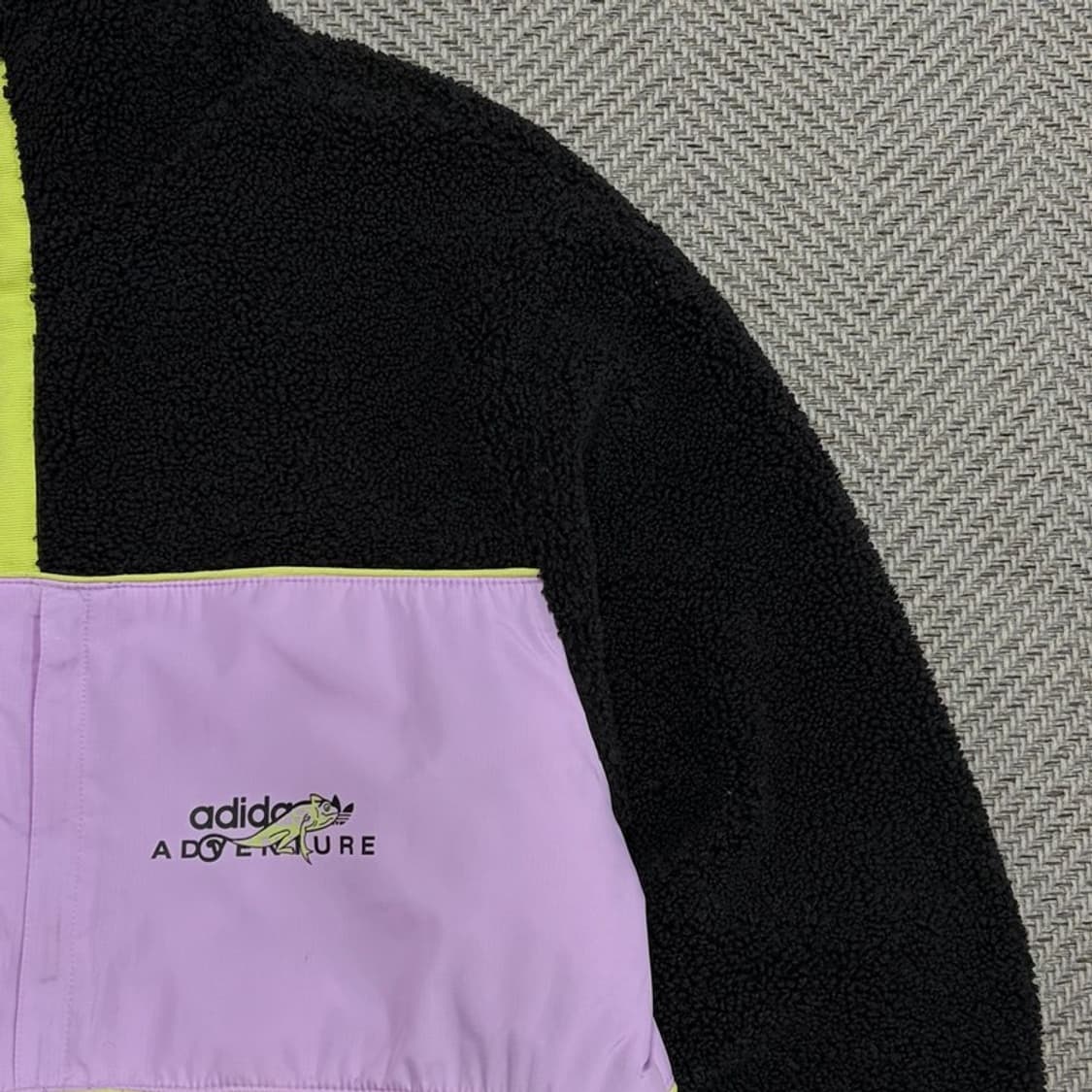 아디다스 플리스 자켓 v3180 상품이미지5