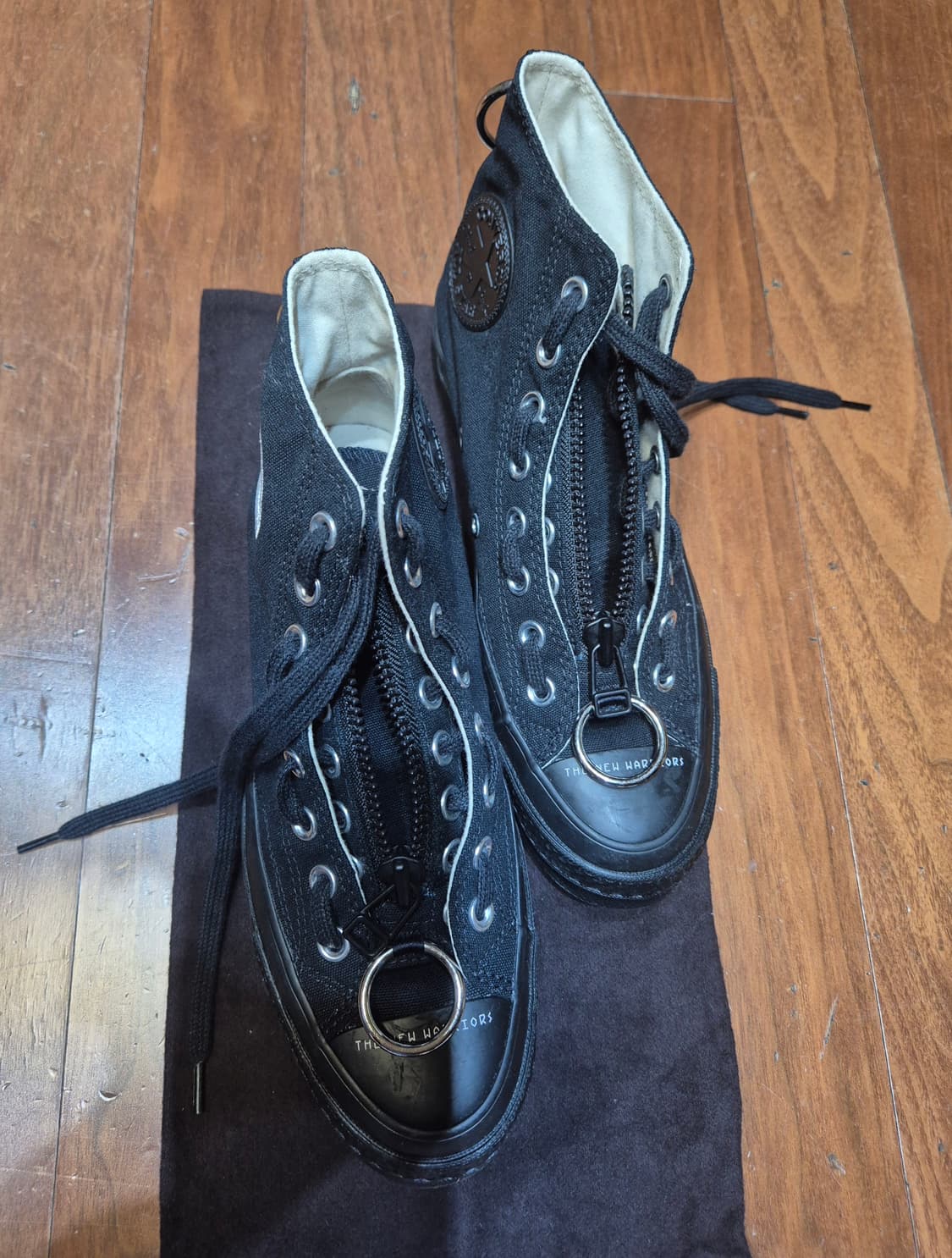 컨버스&언더커버 콜라보 스니커즈 상품이미지3