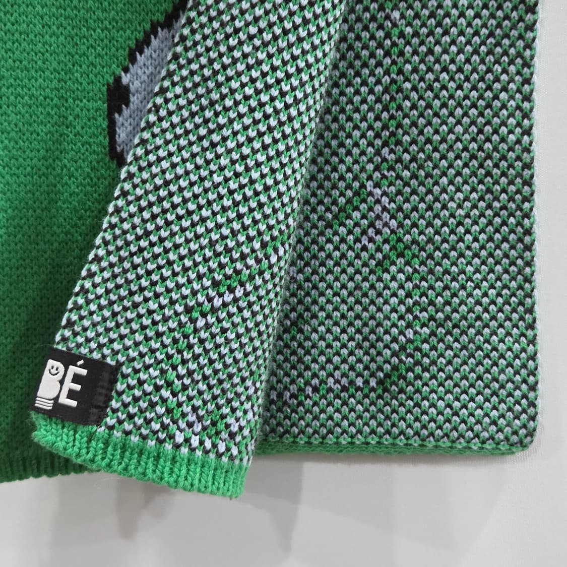 베베베베 키즈 머플러 상품이미지3