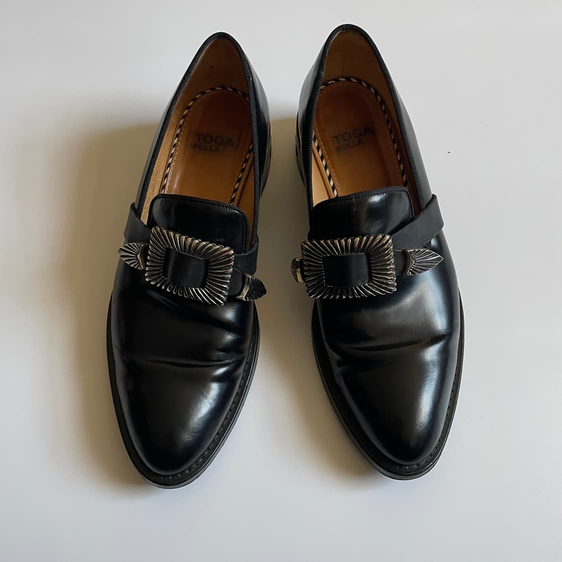 토가 풀라 웨스턴로퍼 36 상품이미지1