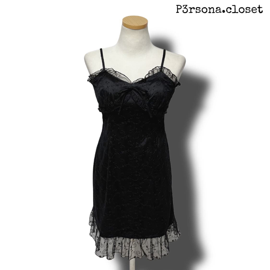Scot club slip dress 상품이미지6