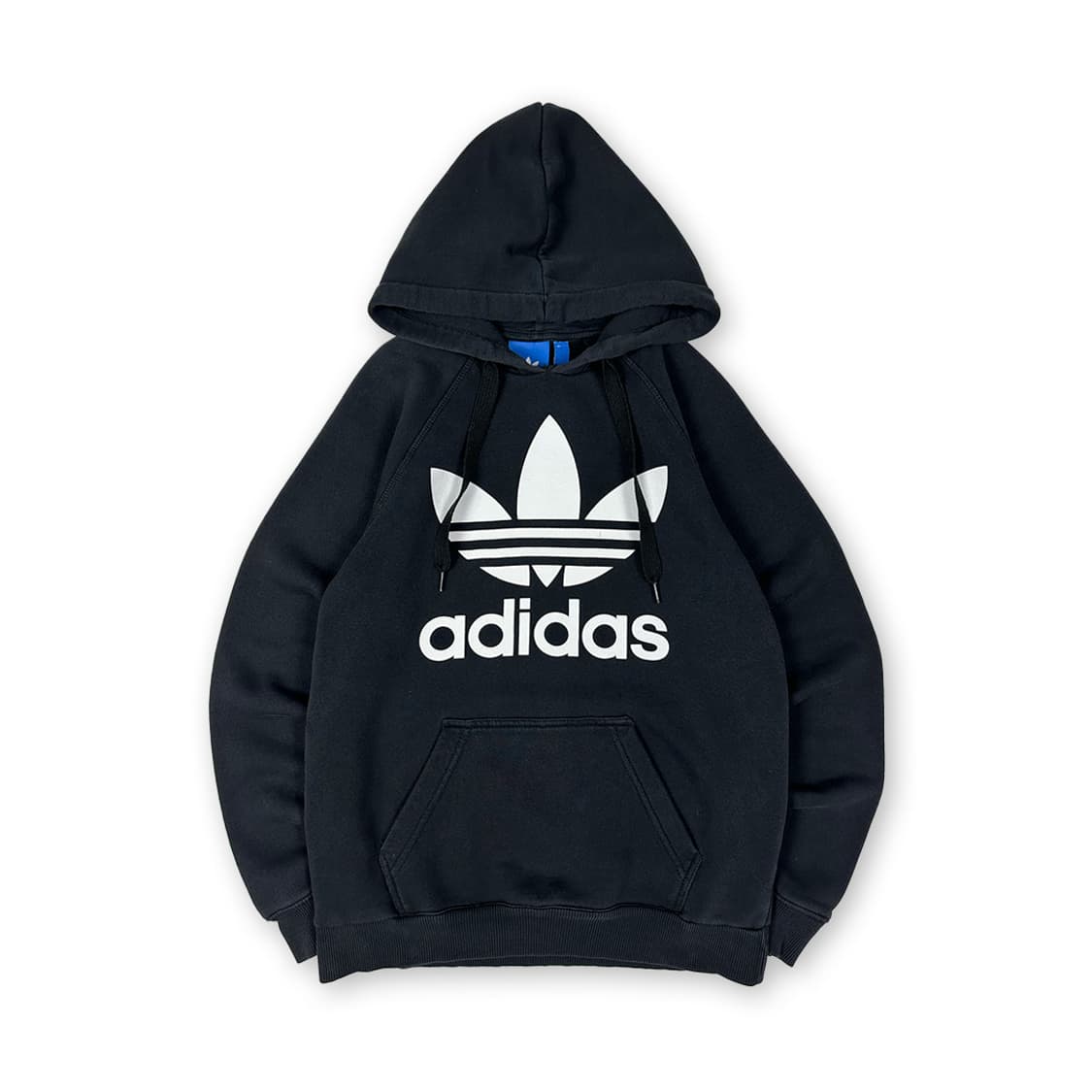 아디다스 오리지널 로고 후드티 상품이미지1