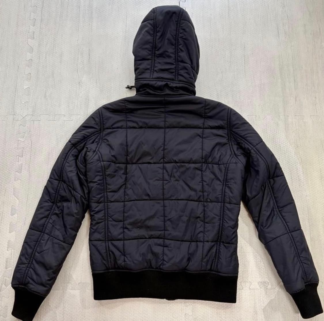 히스테릭글래머 와펜 패딩 상품이미지4