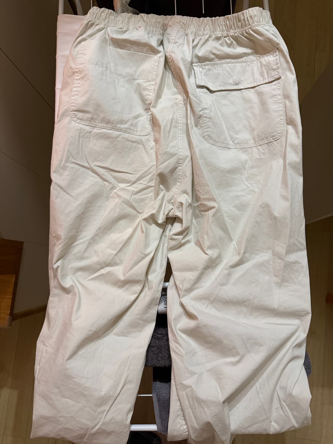 [M]스투시 나이코 오버 트라우저 본 상품이미지4