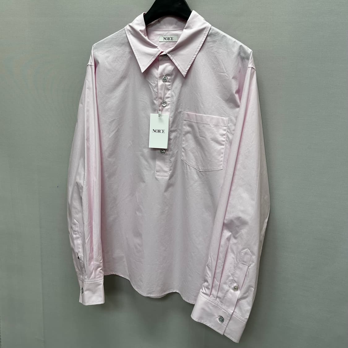 노이스 풀오버 셔츠 ( 105 ) 상품이미지3