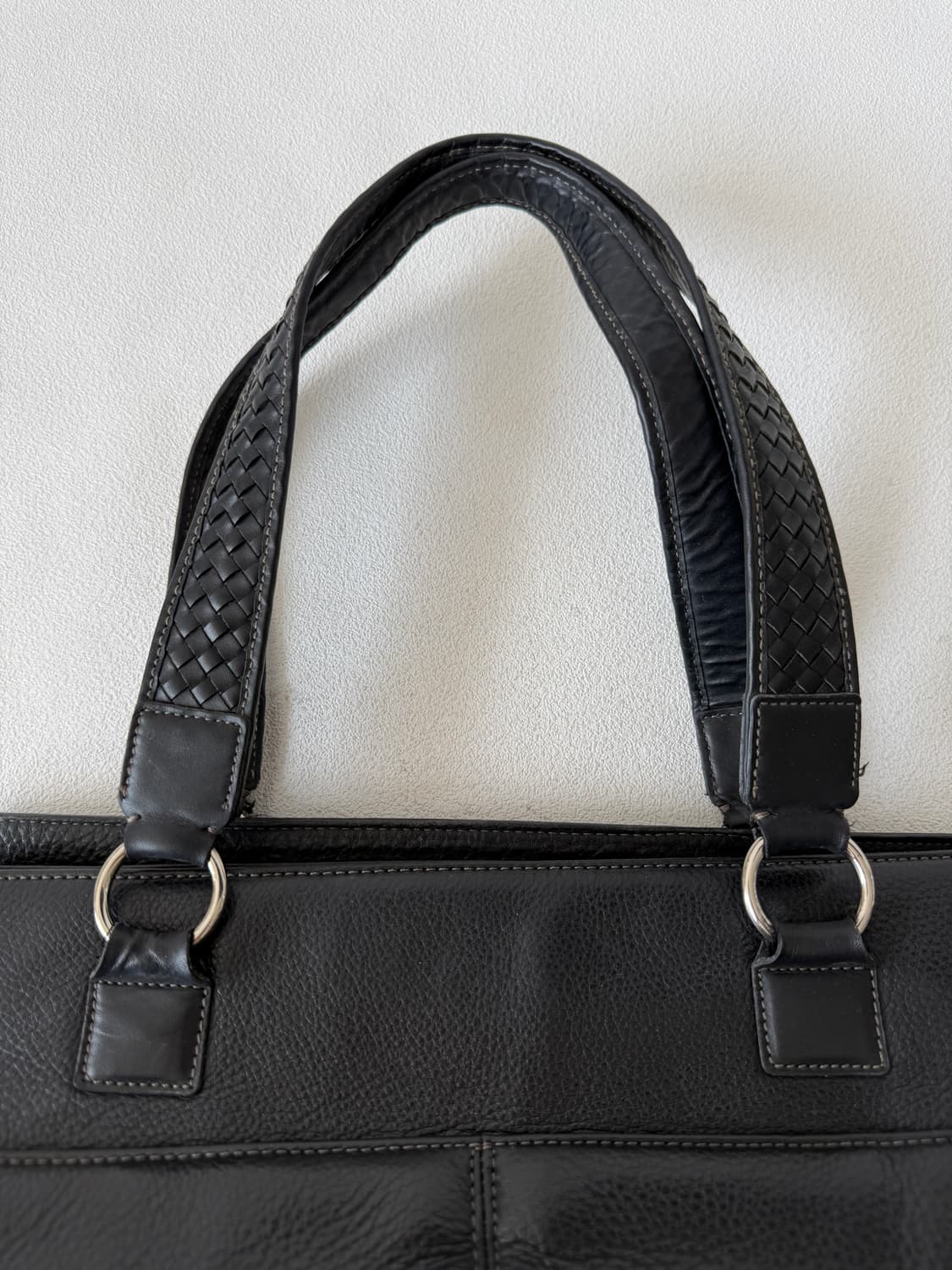 루이까또즈(Louisquatorze) 레더 숄더백 상품이미지4