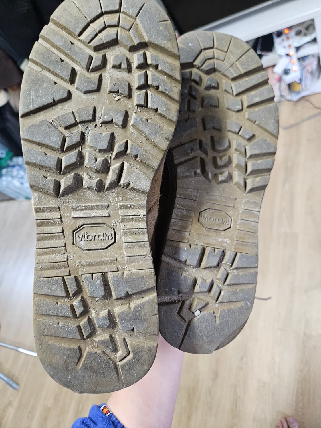 미군 전투화 275~280 상품이미지4