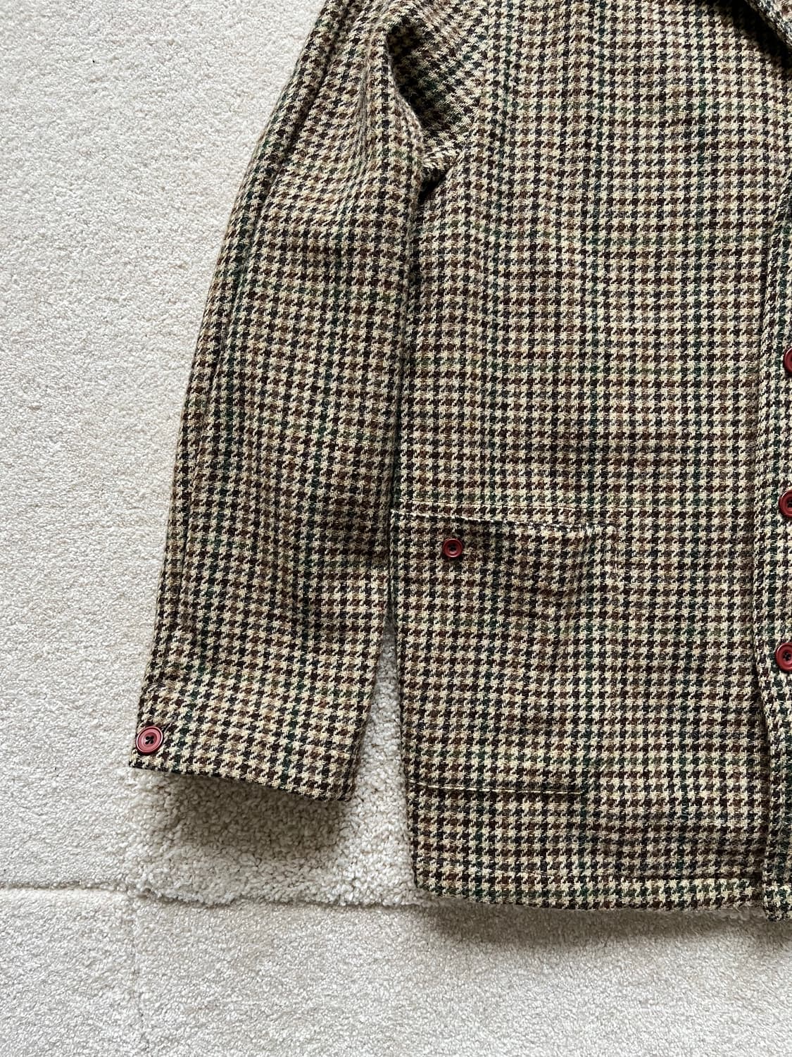 드레프로젝트 문트위드 테바 자켓 (105) 상품이미지4