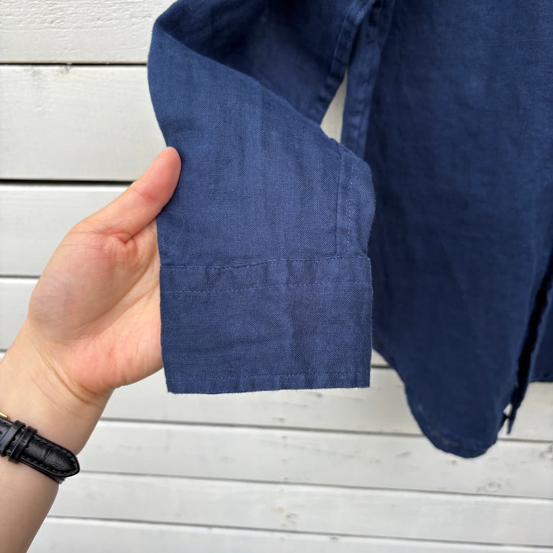 Polo 폴로 린넨 셔츠 상품이미지7