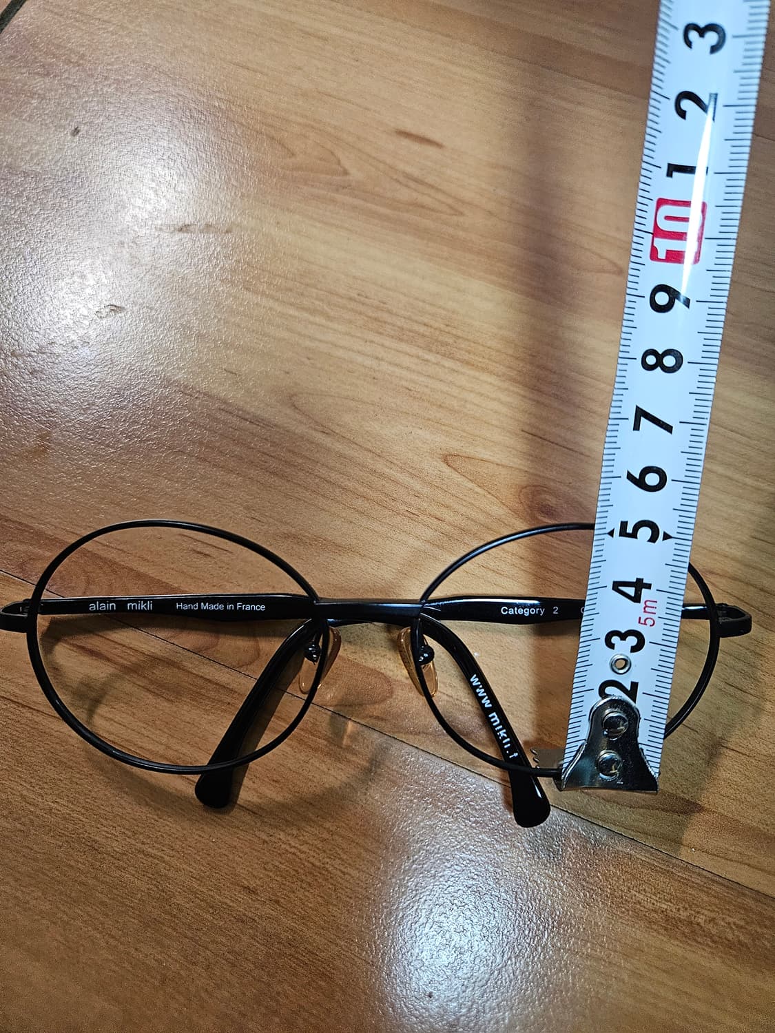FRANCE Alain Mikli 안경테.선글라스테 상품이미지10