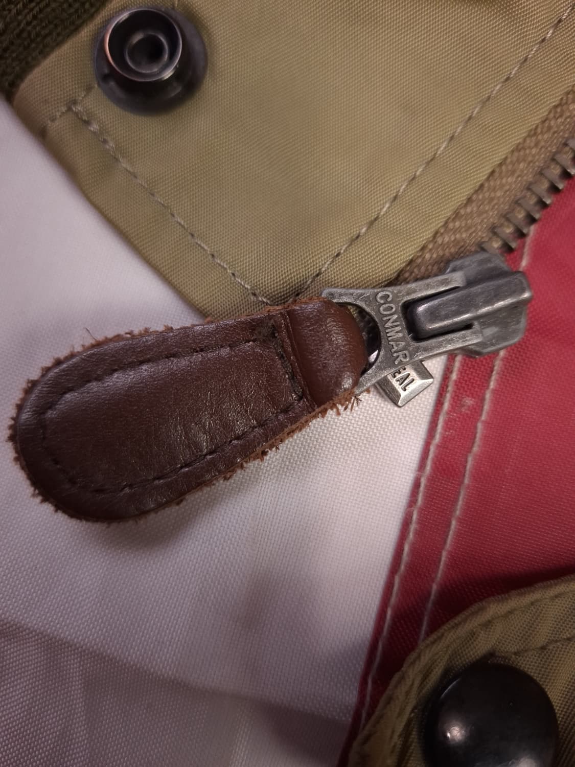 새제품급 오리지날 휴스턴 미공군 L-2 항공자켓 상품이미지3