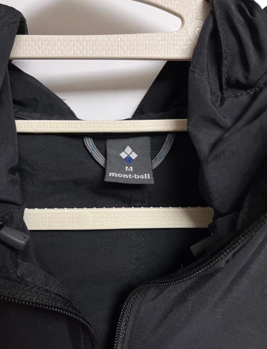 몽벨 아노락 블랙 M 상품이미지3