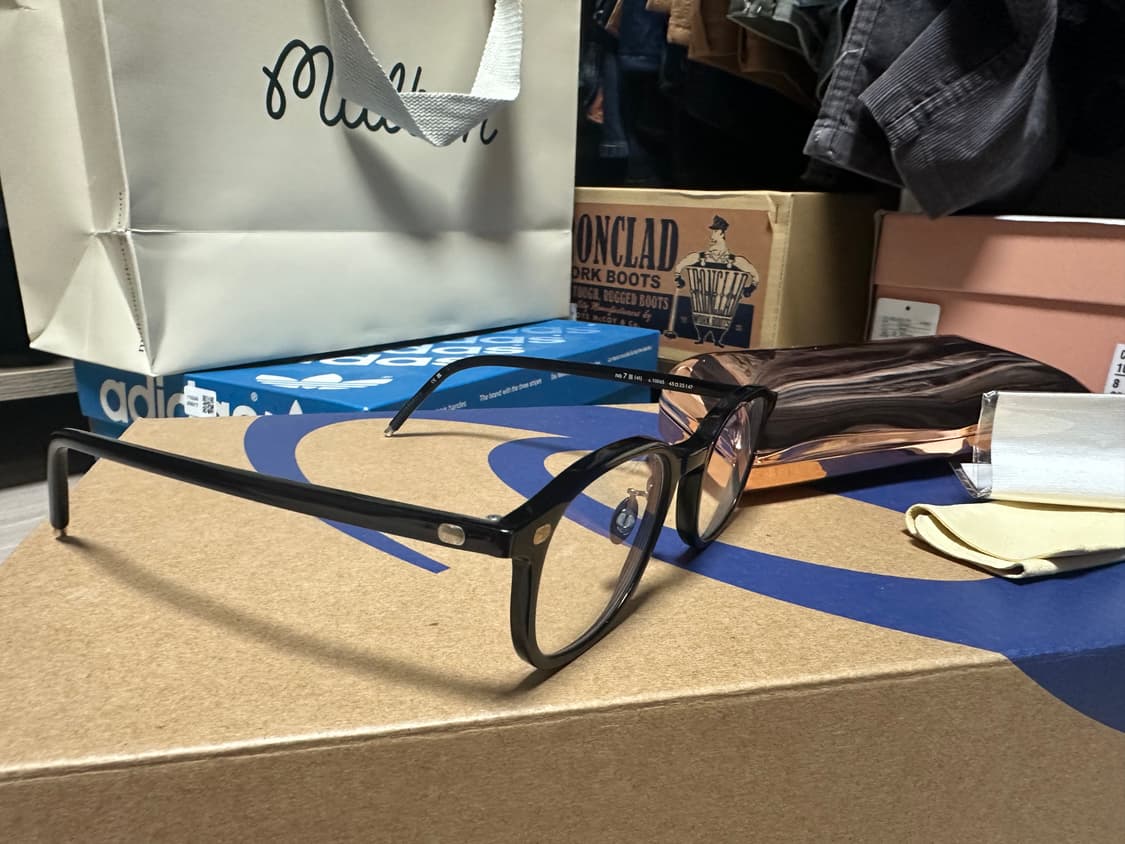 텐아이반 no.7 1006s 45사이즈 상품이미지2