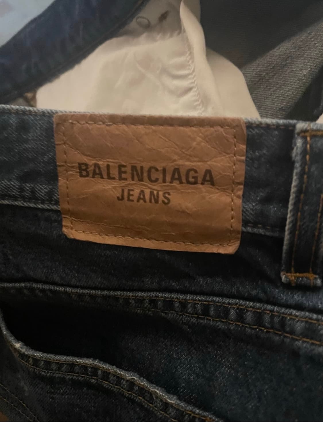 발렌시아가 데님 상품이미지4