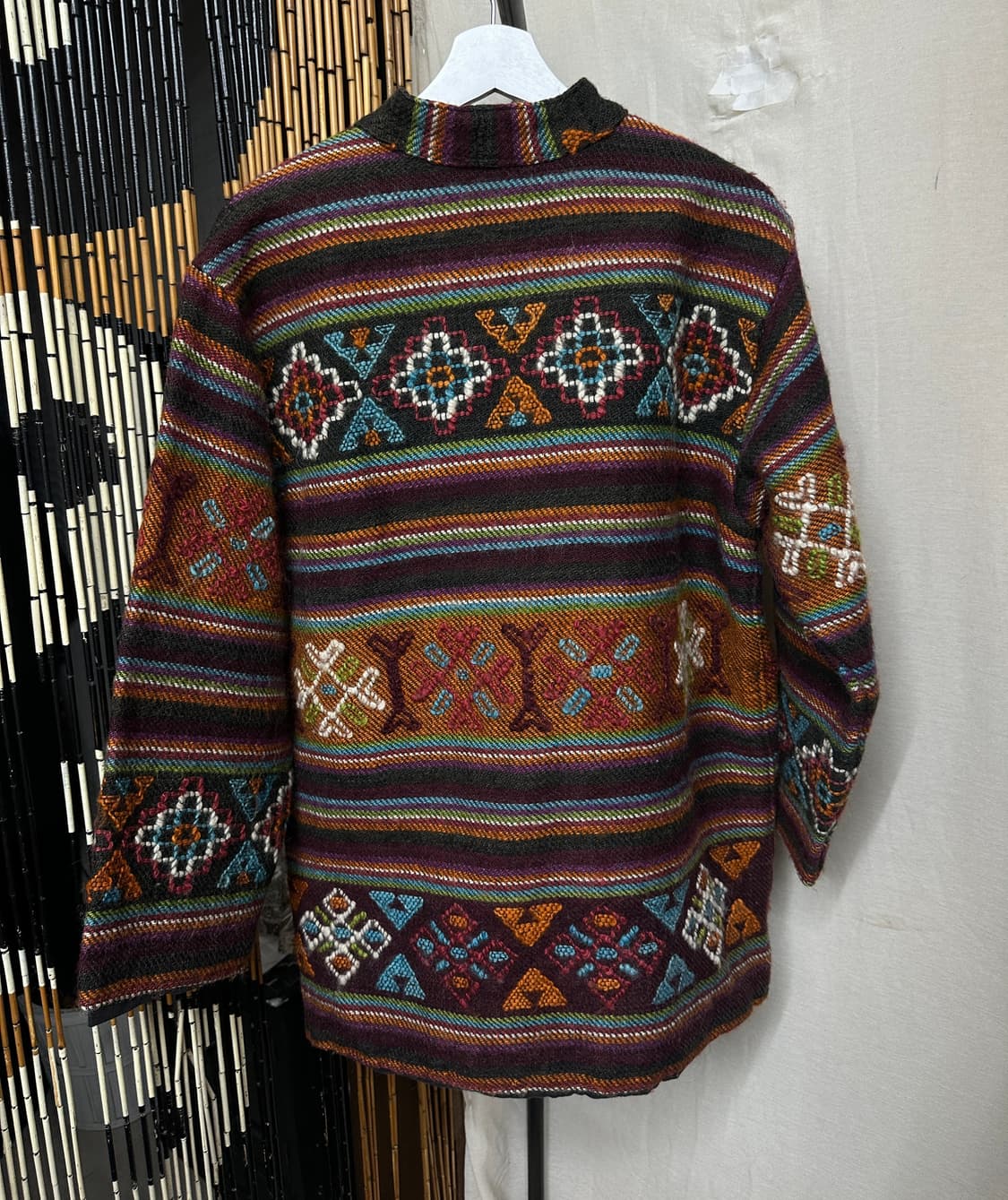 leela ying and yang coat 상품이미지7