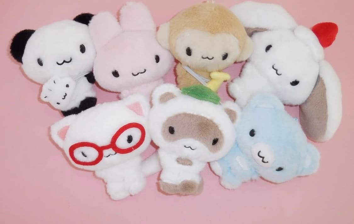 히나쿠우 토끼쿠 인형 판매 (미개봉새상품) 상품이미지1