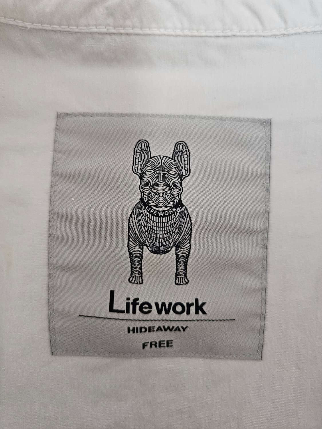 라이프워크 여성 바람막이 자켓 FREE 상품이미지3
