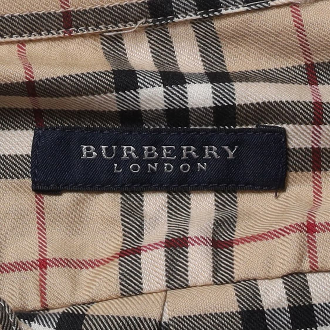 버버리 Burberry Nova Check Shirt 
 상품이미지7