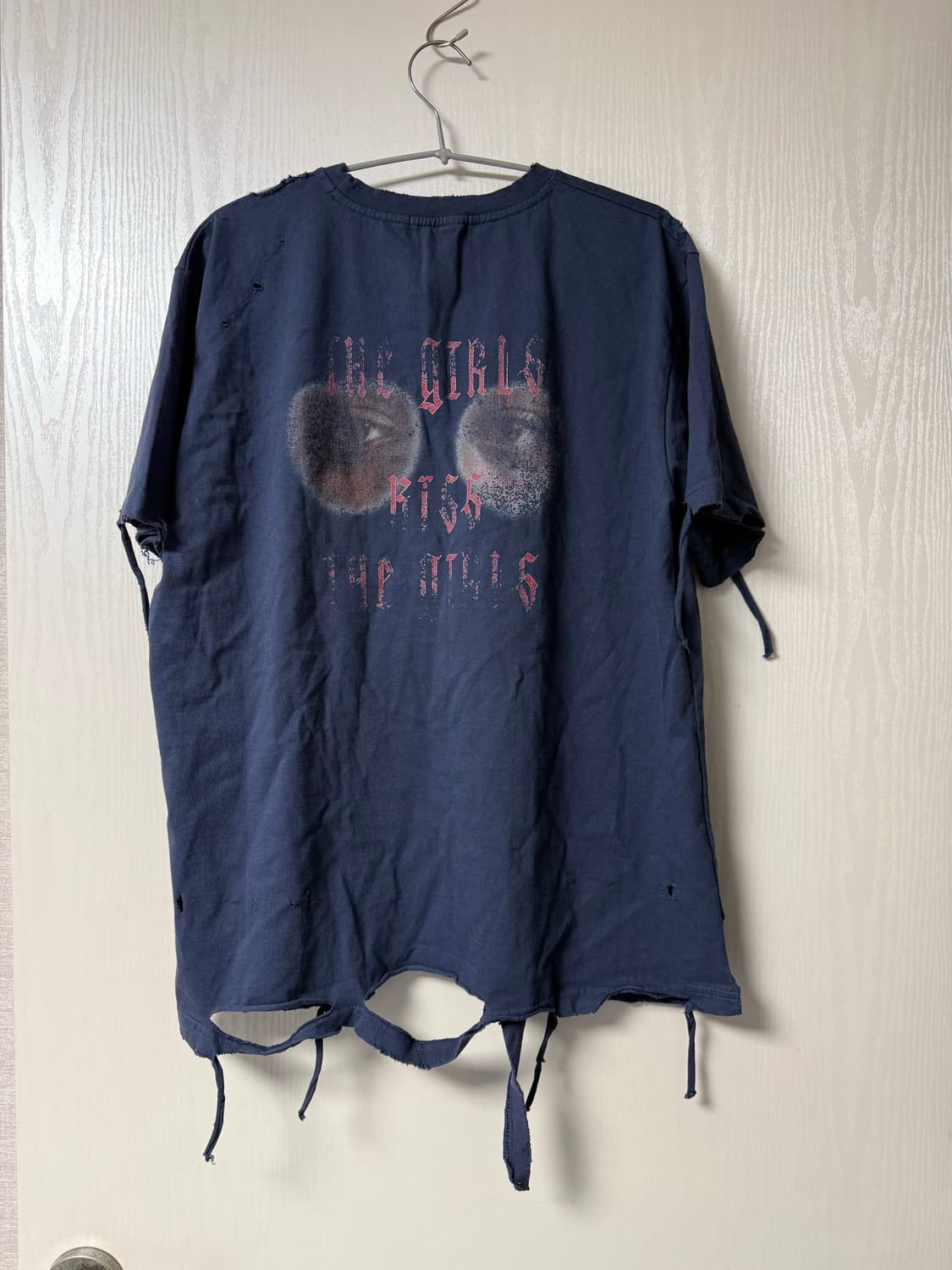 선오프클업 파이즈리 반팔 상품이미지2