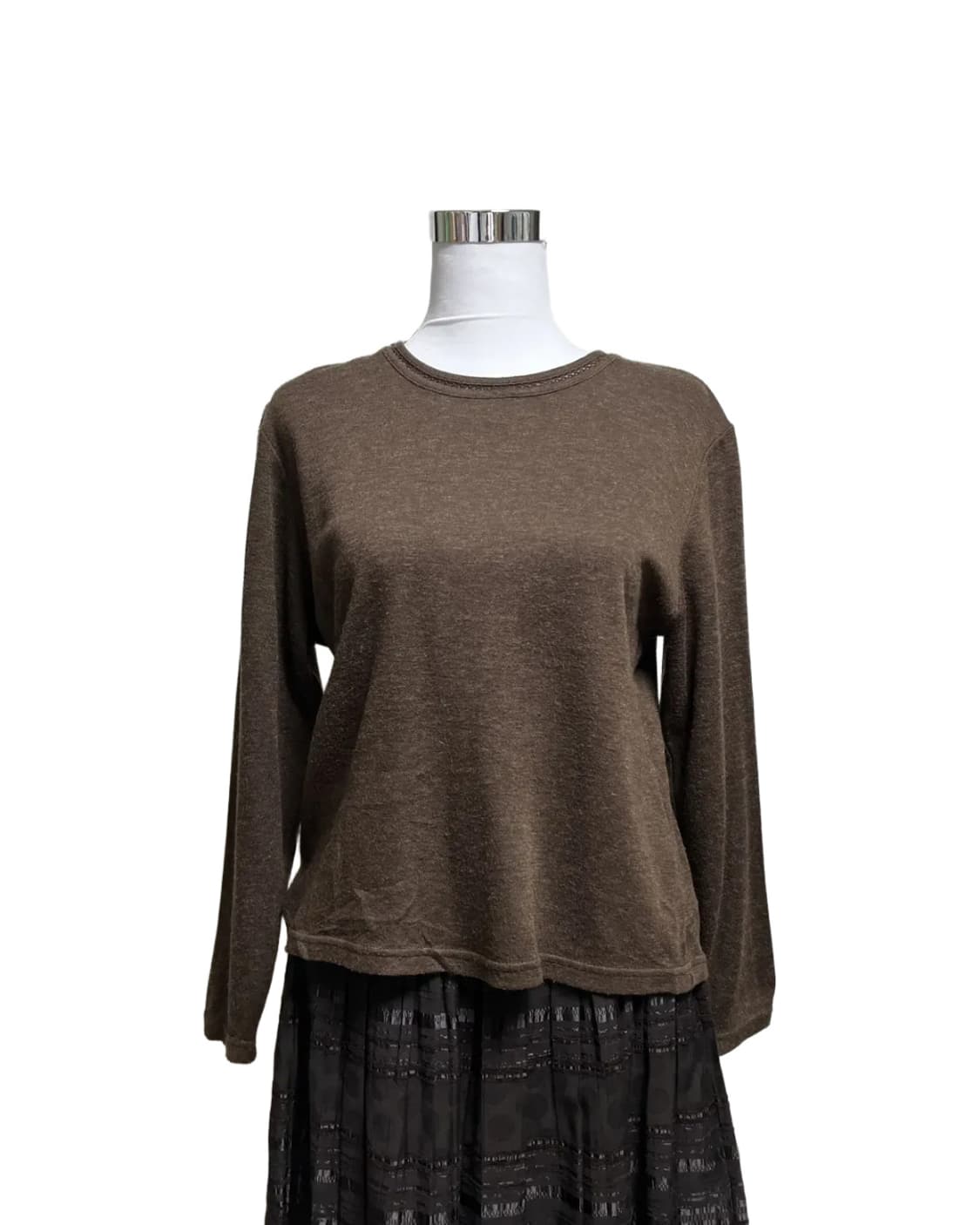Brown punching t shirt 상품이미지4