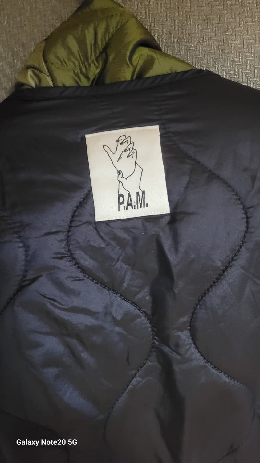 Pam 패딩 상품이미지4