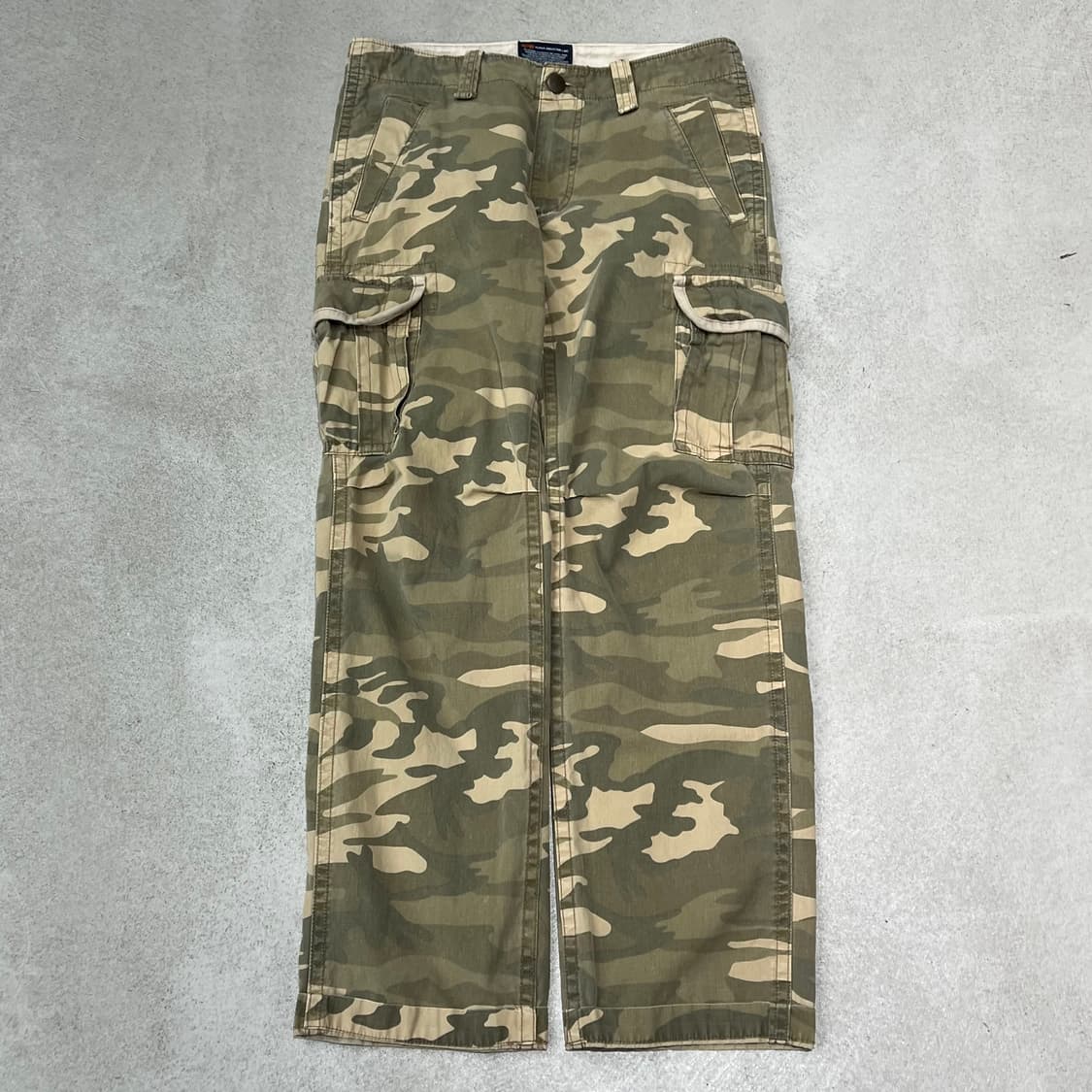 알파인더스트리 밀리터리 카고팬츠 s10694 상품이미지1