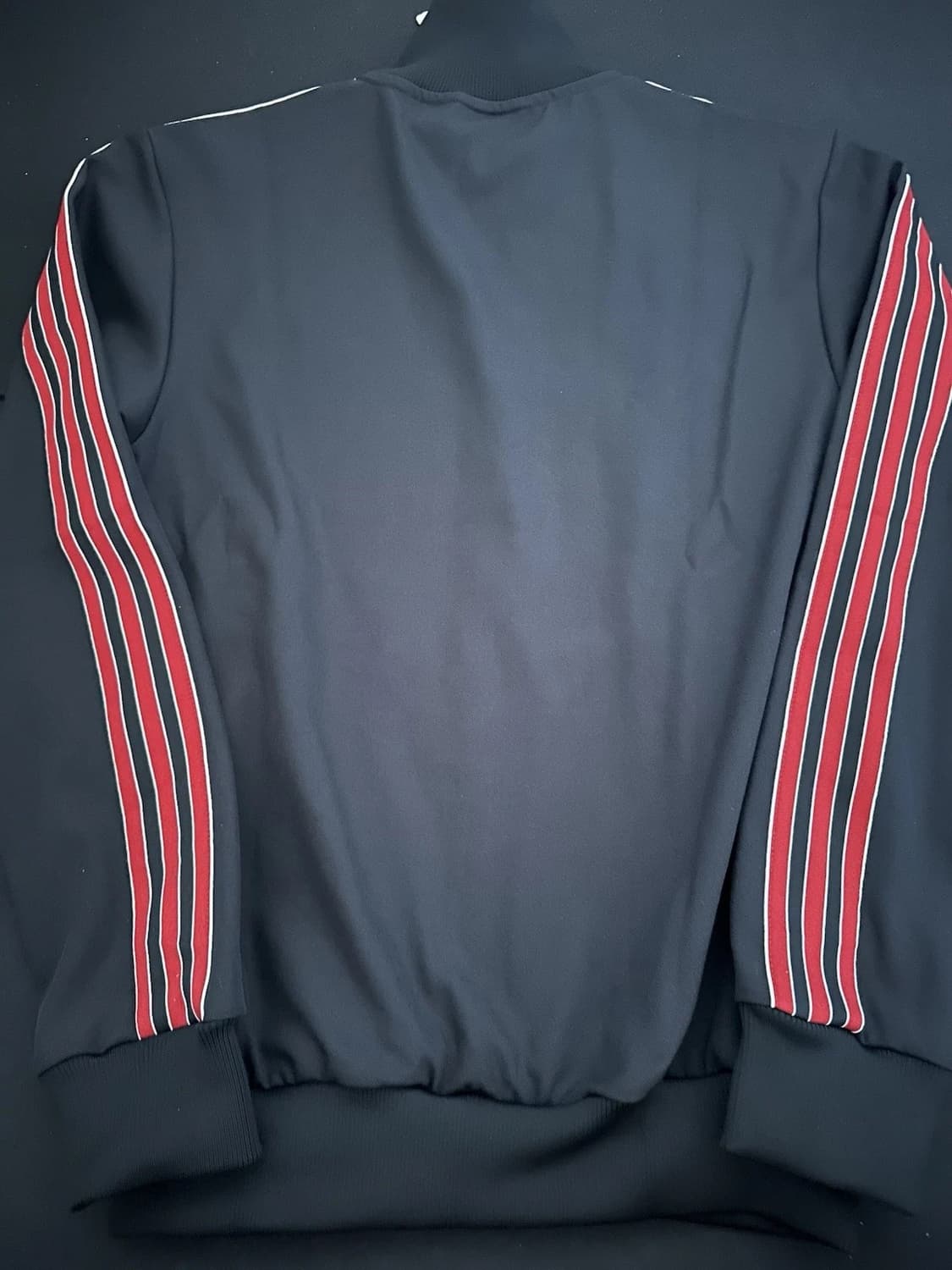 아디다스 맨유 트랙탑 져지 S 상품이미지2