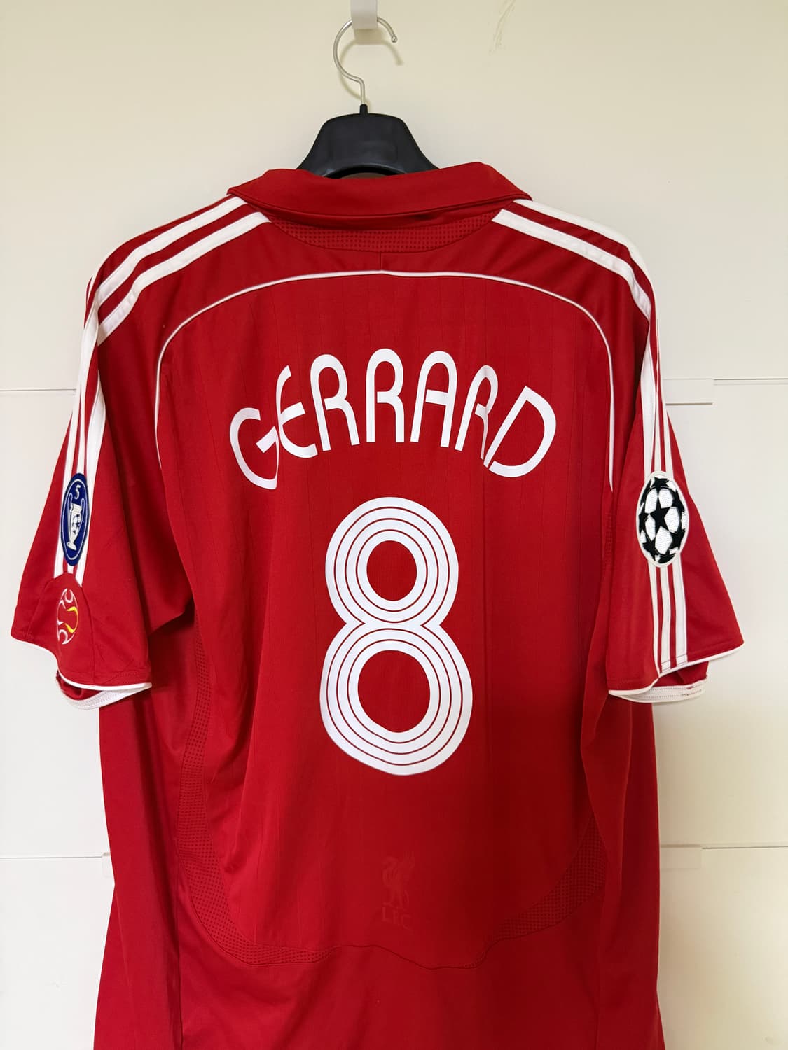 06-08 리버풀 제라드 상품이미지1