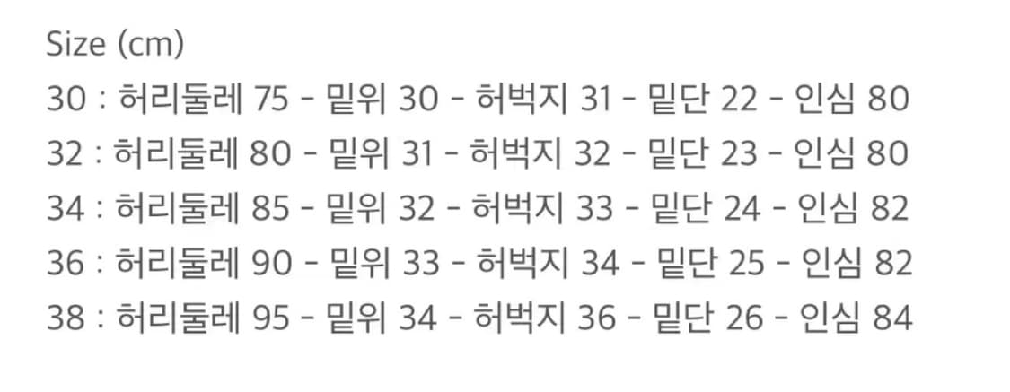 캐피탈 14OZ DENIM 5P MONKEY TH 인디고 38 상품이미지8