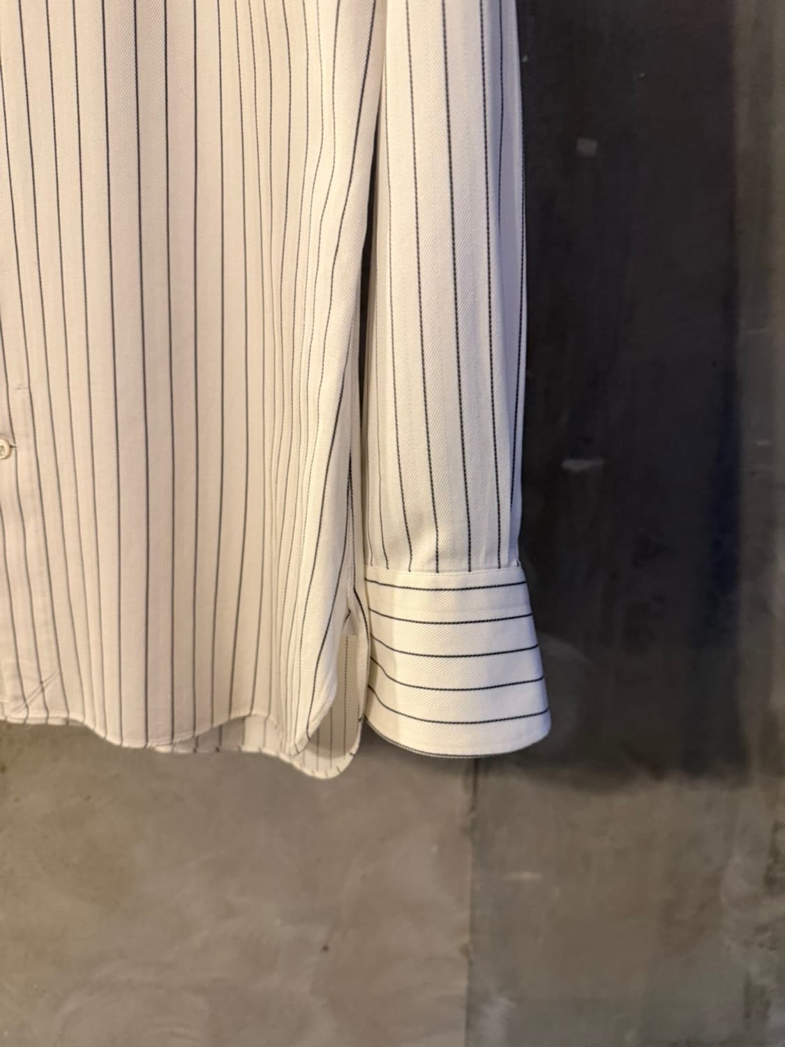 에르메네질도 제냐  셔츠 남성100 상품이미지5