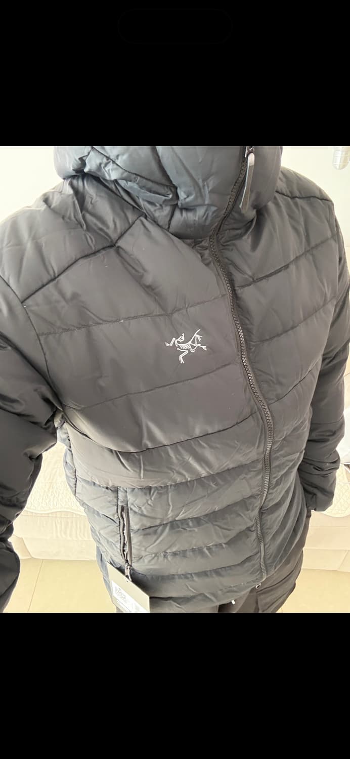 24년 아크테릭스 토륨 M사이즈 상품이미지2