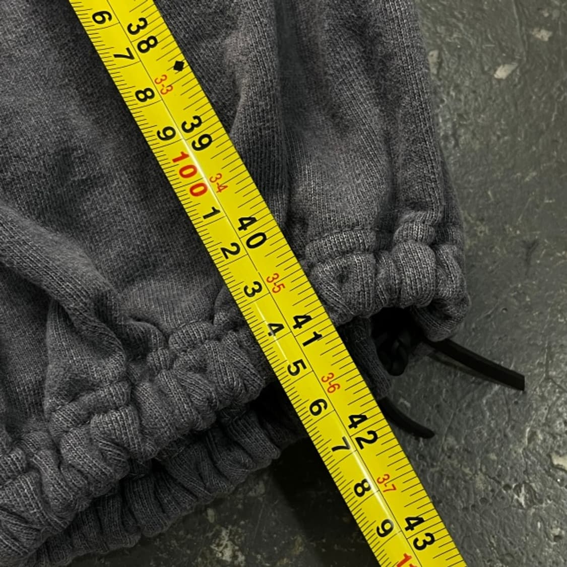 105 메종 미네드 스웻 카고팬츠 상품이미지9