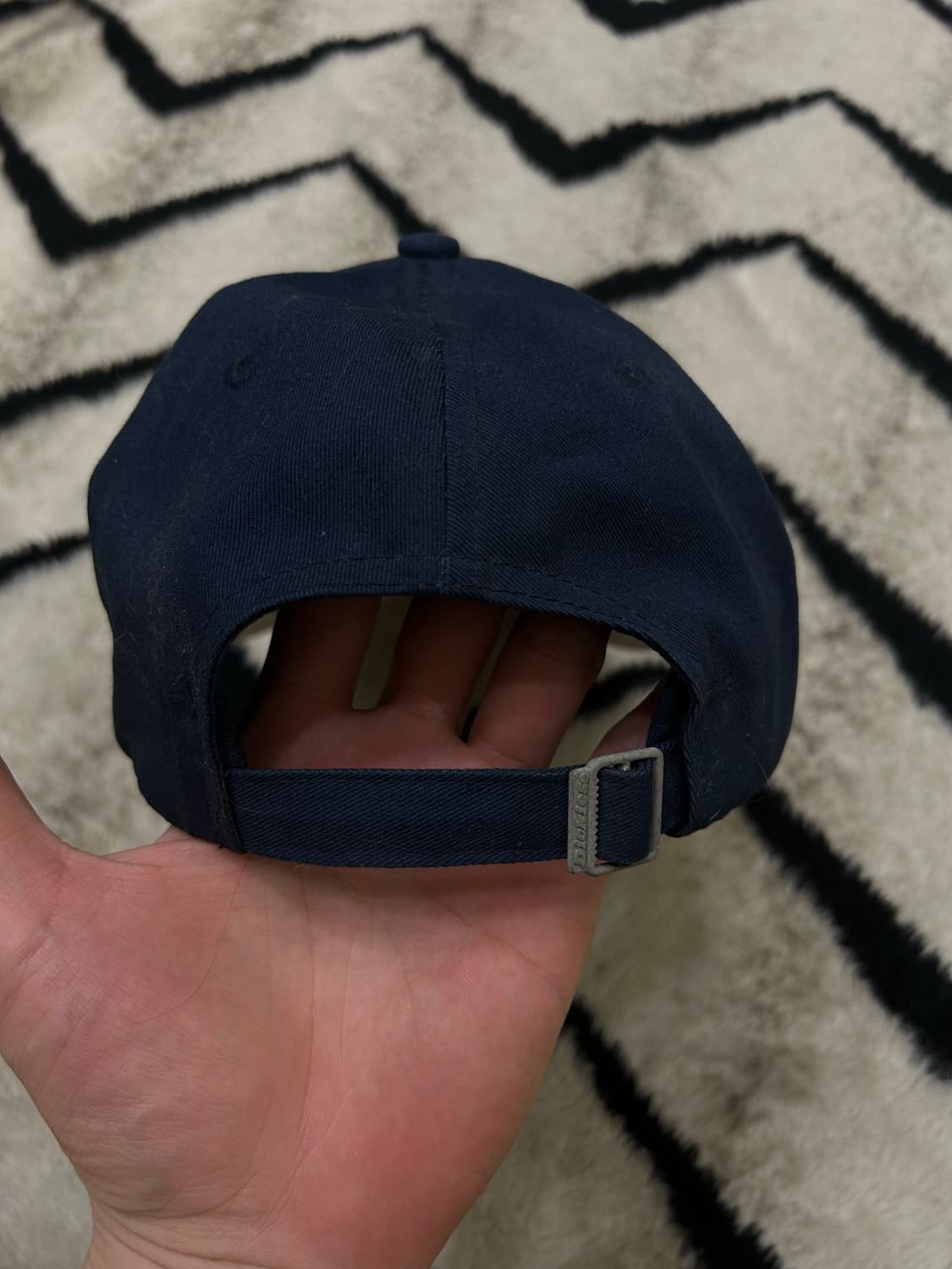 디키즈 어센틱 볼캡/네이비 상품이미지3