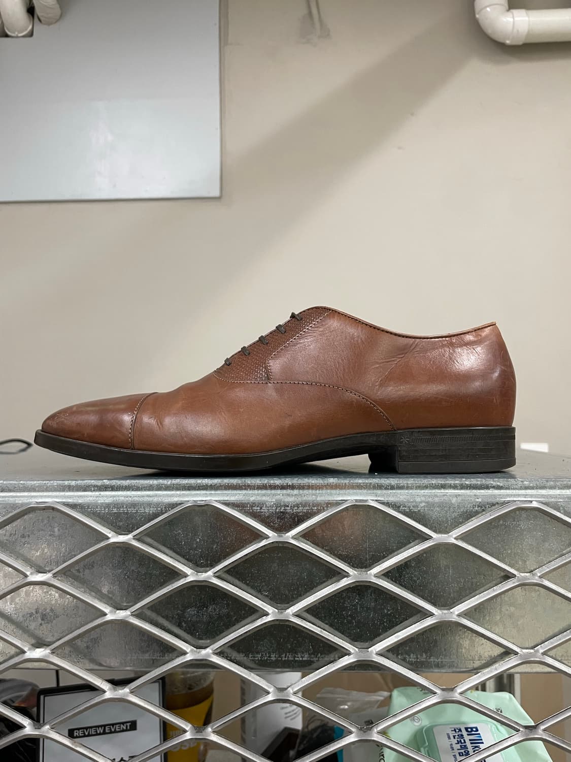 휴고보스 레더 로퍼 6 (gr-4571) 상품이미지1