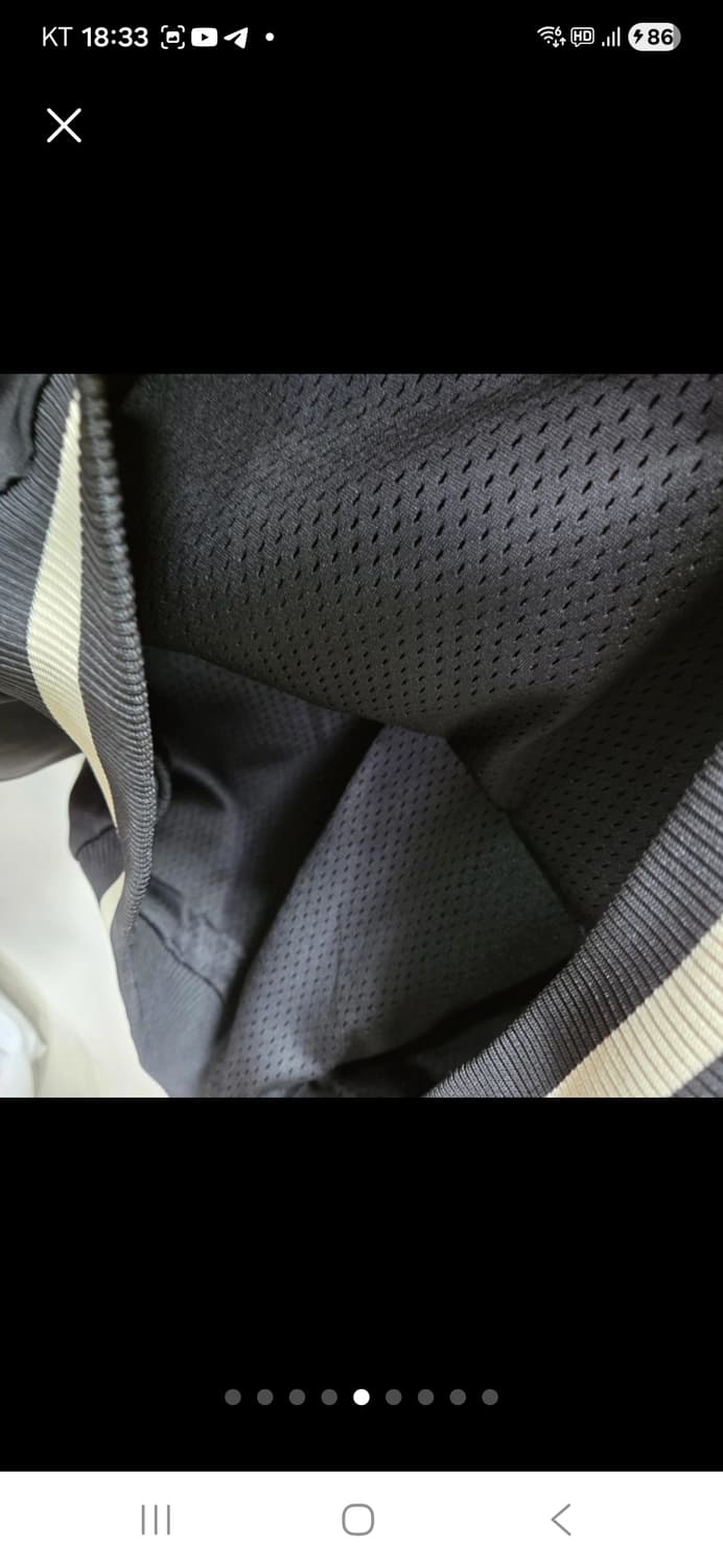 피어오브갓 사틴 자켓 상품이미지5