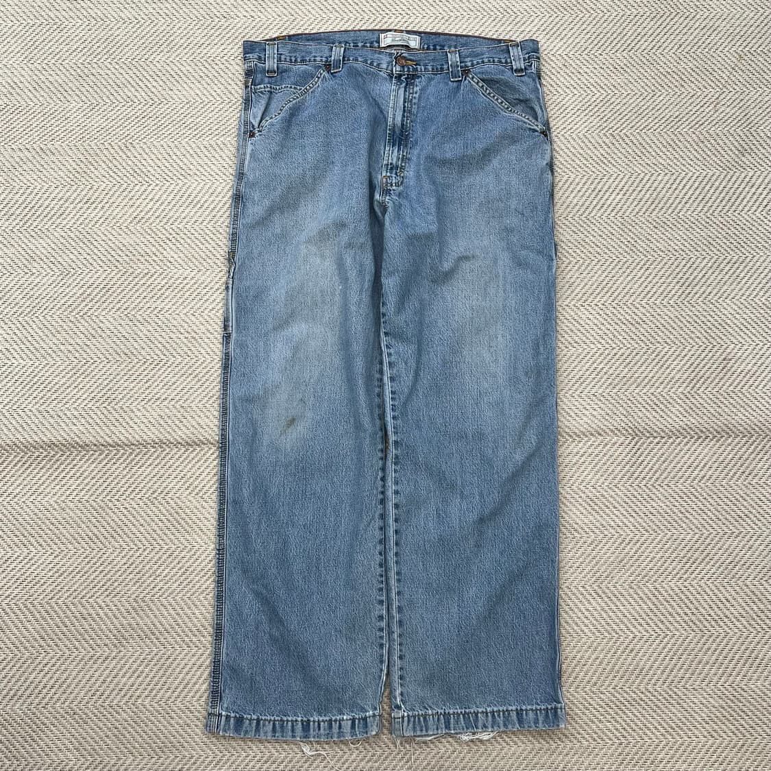 리바이스 시그니처 카펜터 데님 팬츠 r2920 상품이미지1