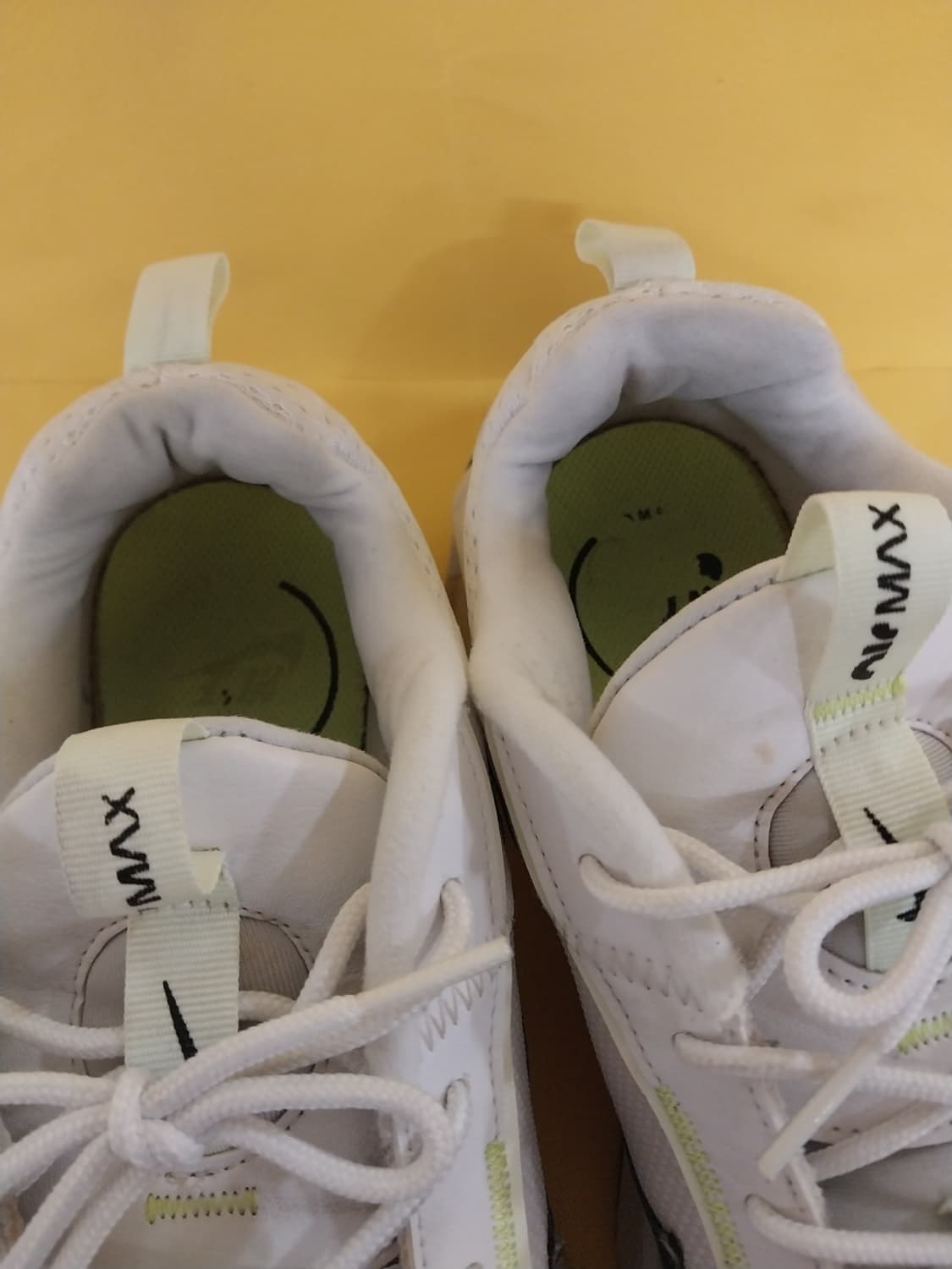 남성 나이키 에어맥스 인터락 라이트 운동화 (280) 상품이미지5