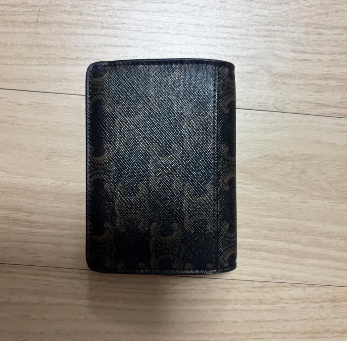 [정품][풀구성]셀린느 트리옹프 카드지갑 탄 싸게 팝니다 상품이미지3