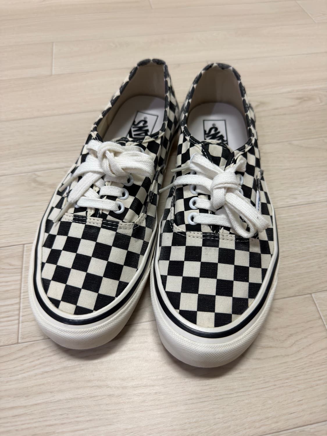 VANS 애너하임 어센틱 44DX 280 (세탁완료) 상품이미지1