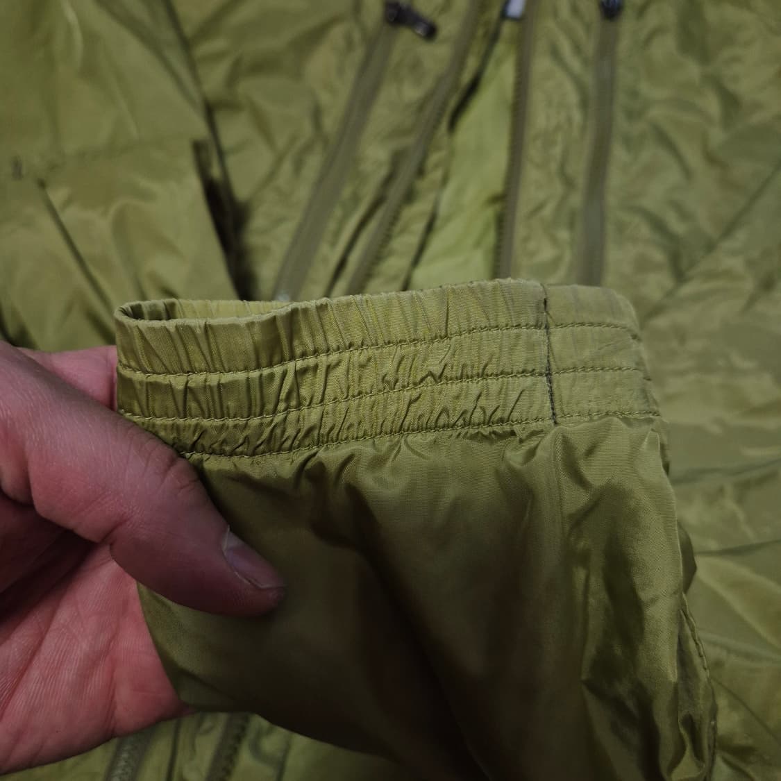 Zegna Sport Light Shell 자켓 상품이미지7