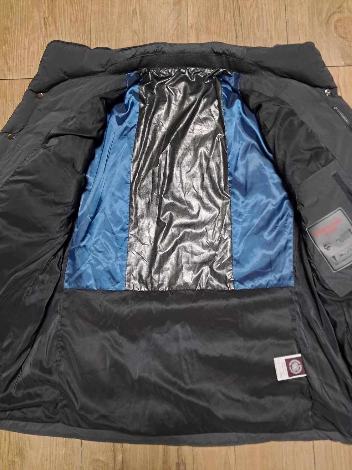 보세 푸퍼패딩 여성100  상품이미지5