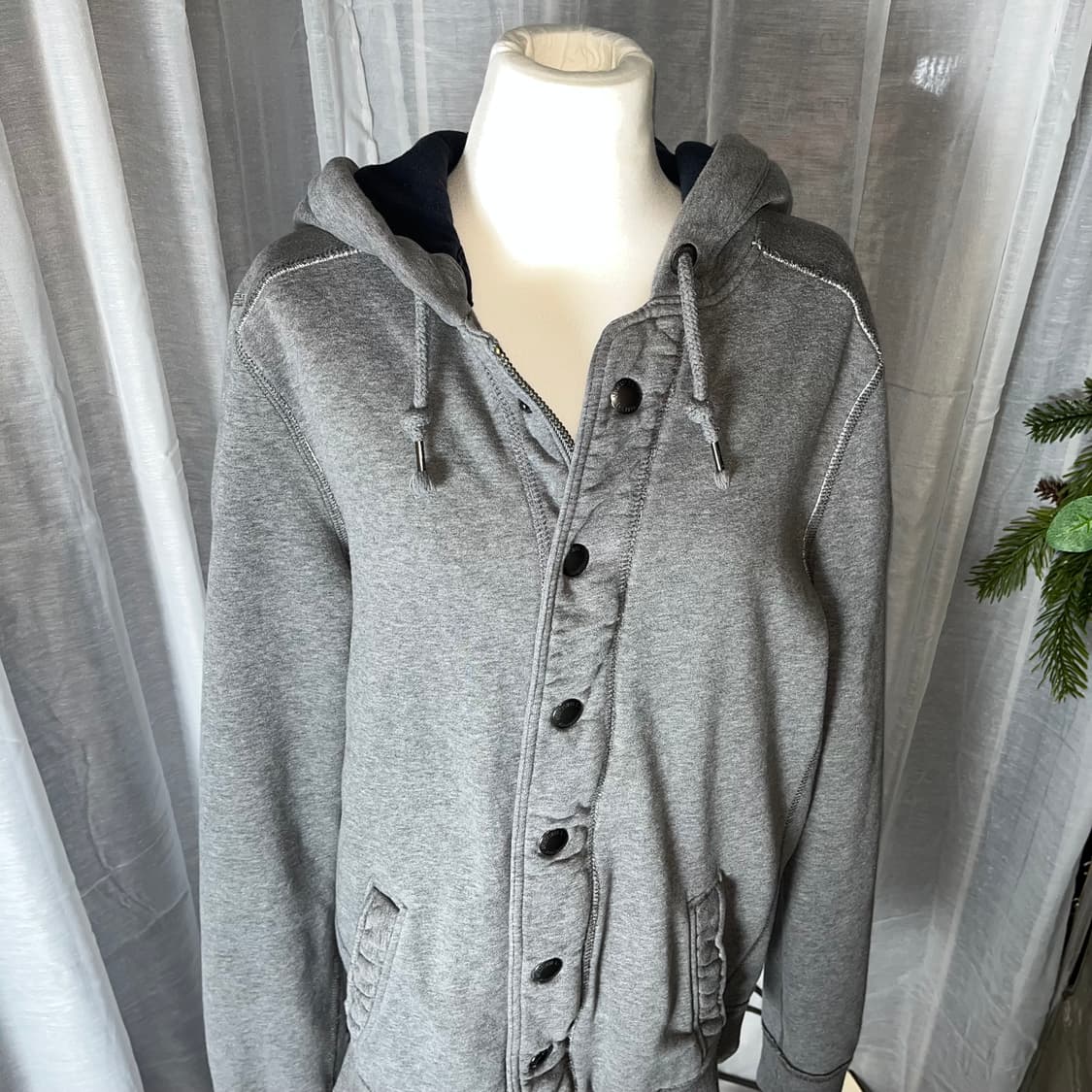 아베크롬비 후드집업 상품이미지3